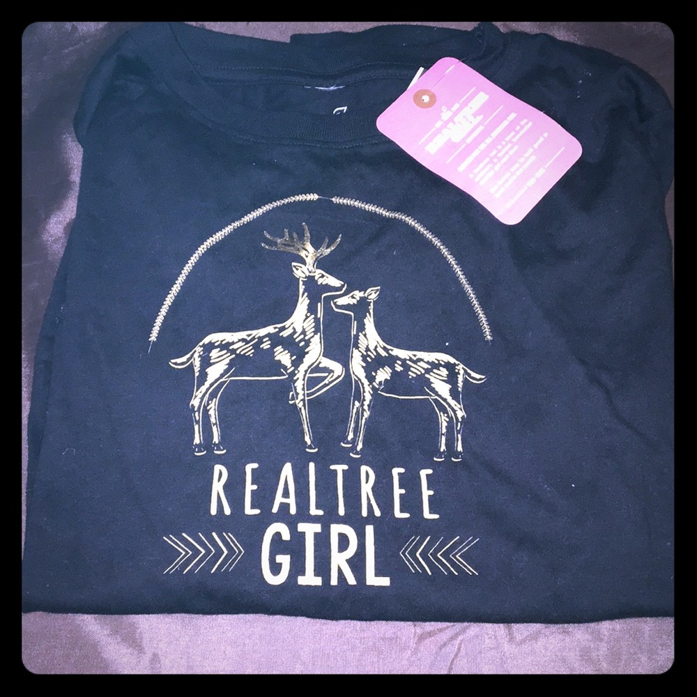 NWT rt girl